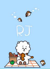Bt21 ist das erste projekt von line friends creators. Bt21 Rj By Kim Seok Jin Seokjin Amino