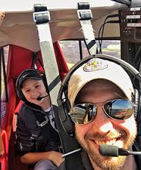 About Your Pilots & Plane