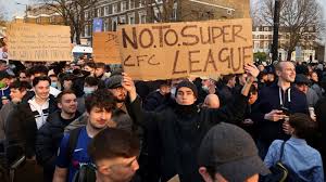 There are a whole manner of ways in which teams can qualify. Brockelt Die Super League Bereits Chelsea Und Mancity Vor Ausstieg Kicker