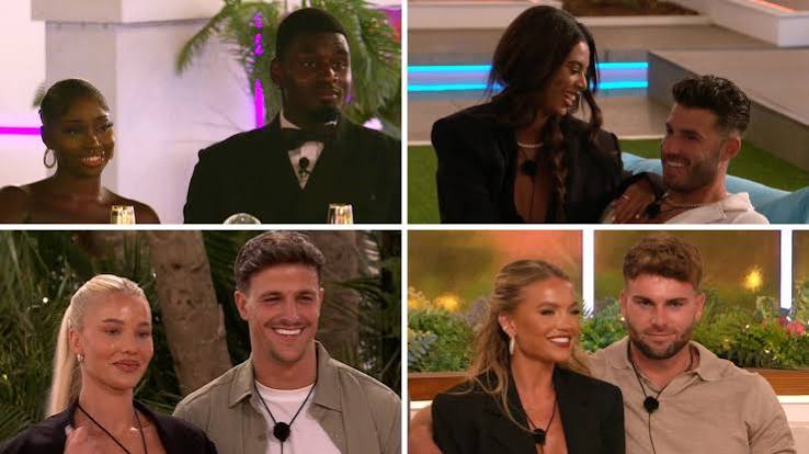 Love Island couples: who is still together in 2026?
