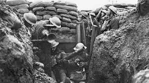 Se estimează că timp de patru ani, principalele puteri europene. In 1918 Se TerminÄƒ Primul RÄƒzboi Mondial La Ora 11 In A 11 A Zi A Lunii Social Unimedia