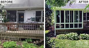Welcome to your lake charles home depot. Sunrooms Solariums And Screen Rooms Cincinnati Patio Enclosures