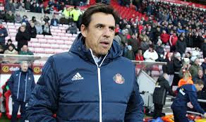 I am the national coach of the welsh football team. Sunderland Afc Chris Coleman Sends Warning To Players After Ending Winless Home Run Football Sport Express Co Uk