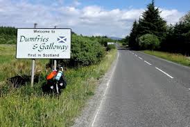 Maxwelltown, the area west of the river, was a separate town until merged with dumfries in 1929. The Fight To Get Dumfries And Galloway On The Map Rsa