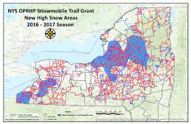 Nys Snowmobile Trail Map Nys Snowmobile Trail Map By Observer-Dispatch - Issuu