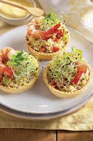 Barquitas de endivias (ver receta) con diferentes rellenos. 25 Aperitivos Faciles Y Rapidos E Irresistibles