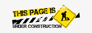 Symbols such as crane, working tools, transportation and construction sign are included in this set. Site Under Construction Png Free Under Construction Image Png Transparent Png 604x218 Free Download On Nicepng