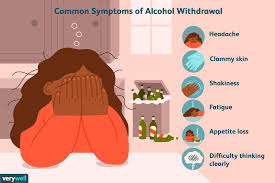 I had been contemplating giving up alcohol for a few months. Common Withdrawal Symptoms Of Quitting Alcohol