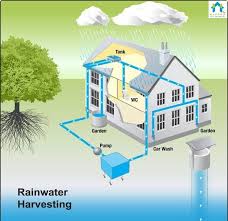 Rainwater Harvesting Rwh System For Individual Houses In India Happho