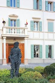Designer Chef Collaboration Yields Art Filled Casa Maria Luigia Hotel In Northern Italy Casa Maria Hotel Tuscan Villa