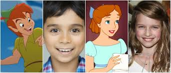 Disney S Live Action Peter Pan And Wendy Recent Casting Just Disney