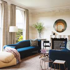 If you opt for a lighter blue sofa, go for muted colors and pastel shades. 50 Chic Home Decorating Ideas Easy Interior Design And Decor Tips To Try