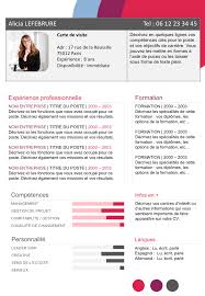 Epingle Par Anais Congourdeau Sur Ok Cv Fonctionnel Exemple Cv Modele Cv Gratuit