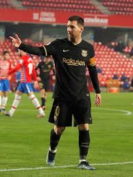 More sources available in alternative players box below. Granada 3 5 Barcelona Highlights Of Lionel Messi S Playmaking Masterclass In Copa Del Rey Givemesport