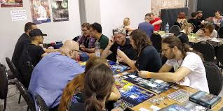 Learn more about the event schedule and prizes. Teaching Netrunner At Events Nisei