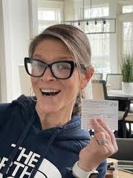 Anne Rosenberger's Instagram, Twitter & Facebook