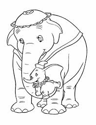 Kids Page Elephant Coloring Pages Disney Coloring Pages Elephant Coloring Page Coloring Pages