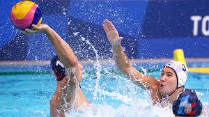 Usa men's water polo's journey ends in quarterfinal loss. Water Polo Serbia Get Off The Mark Australia Upset Croatia Reuters