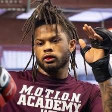 Byron Wells vs. Donevin Manuel, Elevate Fighting Championship Amateur  Series 3