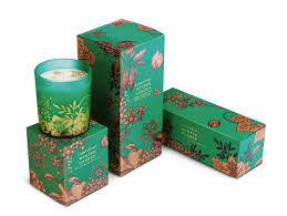 Crabtree Evelyn S New 2012 Christmas Gift Collection Candle Packaging Custom Candles Christmas Packaging