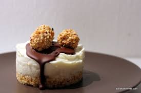 Jetzt ausprobieren mit ♥ chefkoch.de ♥. Nachtisch Geht Immer Cremig Knusprige Mini Cheesecakes No Bake Schokohimmel