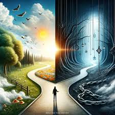 Fate and destiny guiding us through life