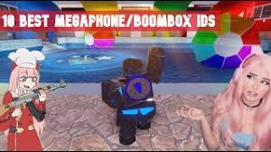 Hit the control option and then check the streamer mode box. Top 10 Best Roblox Arsenal Megaphone Boombox Ids Codes Working Zerotwo Youtube