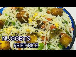 To reheat, place them from frozen in a subscribe to our newsletter with easy, delicious, and fresh recipes and receive our ecookbook with 16 of our most loved recipes for free! Easy Chicken Nuggets Fried Rice Easy Fried Rice With 3 Veg Youtube