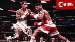 Starting lineups for june 4, 2021. Big Time Boxing Is Back Upcoming Schedule Showtime Boxing Youtube