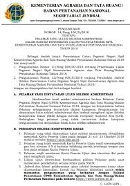 12 Contoh Soal Skb Atr Bpn Kumpulan Contoh Soal