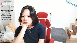 Korean Bj 방실이 2021012203