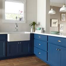 Chalk paint and matte finishes have their place on wood furniture. Behr Premium 1 Gal Black Semi Gloss Enamel Interior Cabinet And Trim Paint 712301 The Home Depot