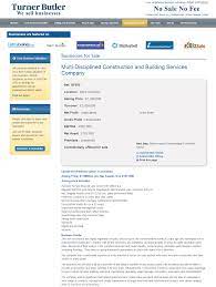 Business For Sale Multi Disciplined Construction And Building Services Company Ref Gf050 Location Wes Business Valuation Sell Your Business Selling A Business