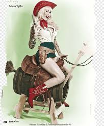 However, some women still wear them. Pin Up Girl Model Poster Tattoo Cowgirl Celebrities Vintage Clothing Png Pngegg