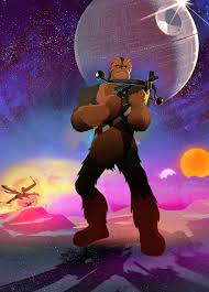Cool Looking Artwork From The New Star Wars Animated Series Galaxy Of Adventures They Re Really Short Star Wars Wallpaper Star Wars Awesome Star Wars Galaxies