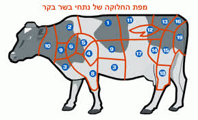 Hebrew English Meat Guide For Israel Jamie Geller