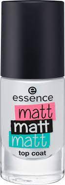 Nur noch 15 auf lager. Essence Cosmetics Uberlack Matt Matt Matt Top Coat Matt To Meet You 37 8 Ml Dauerhaft Gunstig Online Kaufen Dm De