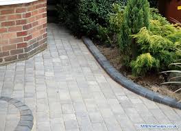 The lakeland driveway range is designed to be a smooth textured single size block. Block Paving Driveways And Patio Pictures Photo 14