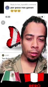 Comedy Skit Response: Mexico vs. Peru TikTok Battle! 😂 #greenscreen  #bromas #comedia