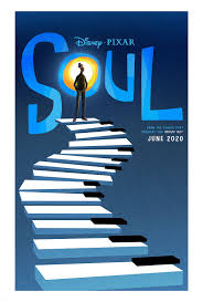 The Story Seems Simple But The Art Is Intriguing I M Excited To See More Original Movies From Pixar In 2020 Free Movies Online Soul Movie Free Movies