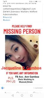 muscat part time maids