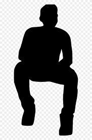 From cliparts to people over logos and effects with more than 30000 transparent free high resolution png photos on line. 12 People Sitting Silhouette People Sitting Silhouette Png Free Transparent Png Clipart Images Download