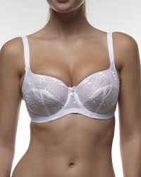 If they are, you have chosen a bra with a cup size that is too small: Bra Problems Cursed Cups Panache Lingerie