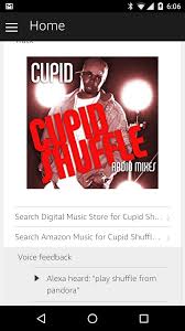 Maybe you would like to learn more about one of these? Getting Alexa To Play Shuffle Station On Pandora Shallnotparse
