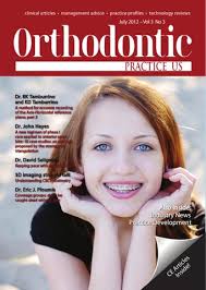 Orthodontic Practice US July 2012 Vol. 3 No.3 by MedMark, LLC
