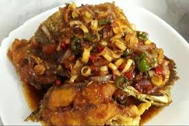 Resepi ikan keli masak lemak cekur. Siakap Masak Pedas Menu Berbuka Yang Marveles