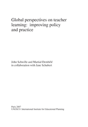 Both studies explored the correlation between students who had been taught in inclusive classrooms and their future employment and. Global Perspectives On Teacher Learning Improving Policy And Practice Unesco Digital Library