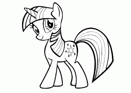 Want to discover art related to mylittlepony? My Little Pony Coloring Pages Twilight Sparkle Coloring Home