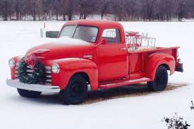 Image result for Tartar Red 1950 Truck