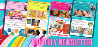 Here's how i did it. Newsletter Sue Atkins The Parenting Coach